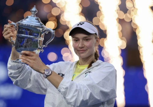 Sabalenka podwójnie zdetronizowana w finale US Open. Rybakina nową światową „1”