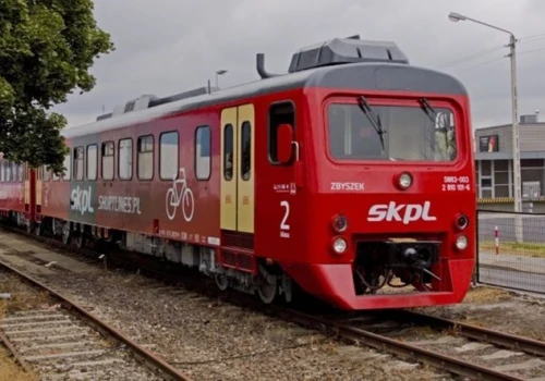 POLREGIO zakończyło eksploatację SN83 SKPL w Świętokrzyskiem