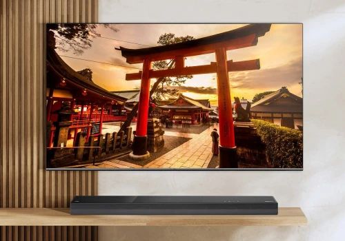 Soundbar JVC 2.1 z basem i Dolby Atmos za 699 zł. Promocja Media Expert