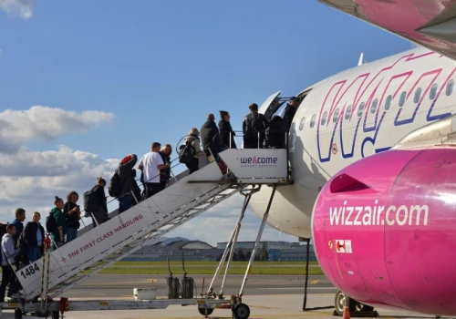Wizz Air nie boi się kraju, którego unika Ryanair. Aż 35 nowych lotów tygodniowo