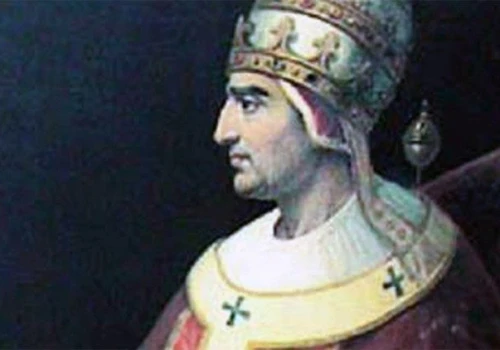 Historia papieża i św. Katarzyny. 650 lat temu Grzegorz XI wrócił do Rzymu
