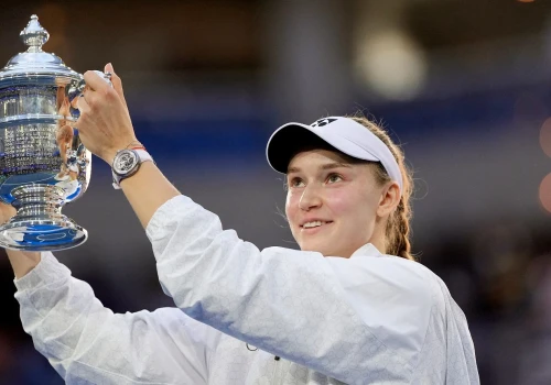 Światowe media wydały werdykt po finale Rybakina - Sabalenka