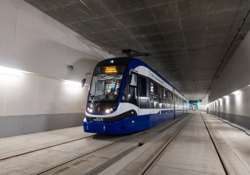 Tramwaj do Mistrzejowic ma ruszyć 21 września. Stanisław Kracik wskazał datę