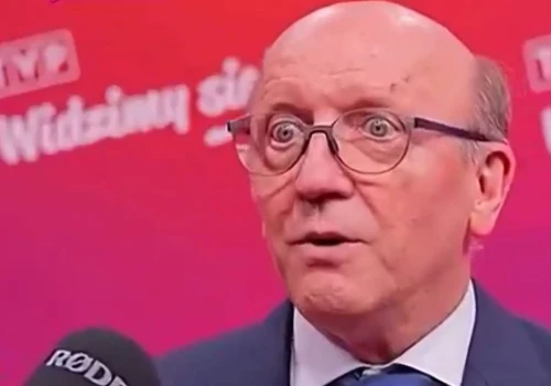 Znany aktor zakochany w Tusku. Pieje z zachwytu po politycznej ustawce