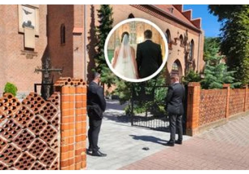 Nowy trend na weselach. Pary młode płacą krocie za spokój na imprezie