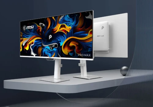 Masz Maca? MSI stworzyło dla niego 34-calowy monitor QD-OLED z odświeżaniem 144 Hz: cena
