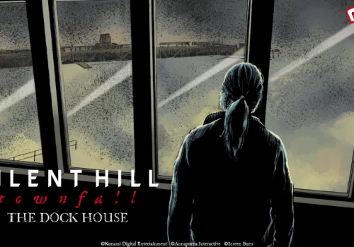 Silent Hill: Townfall dostanie komiksowy prequel. Ukaże się w 2500. numerze „2000 AD”