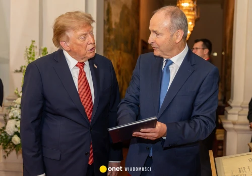 Donald Trump wszedł z butami w kolejny bolesny spór. Rozwścieczył mieszkańców. 