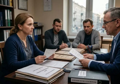 Rolnik wydziedziczył żonę w testamencie. Czy mimo to należy jej się zachowek?