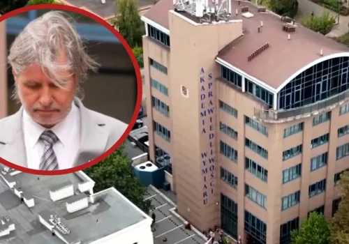 Posłanka PiS kontynuuje interwencję w AWS. 