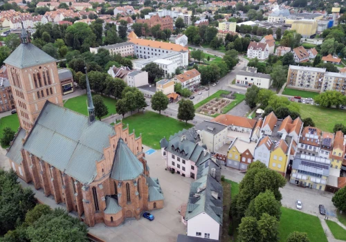 Braniewo miało więcej mieszkańców niż Warszawa? Zapomniana średniowieczna potęga Warmii
