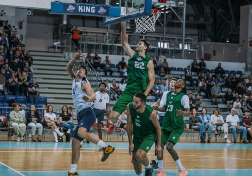 King kończy Memoriał Wysockiego zwycięstwem. Gielo z tytułem MVP