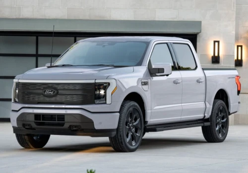 Ford F-150 Lightning zrobił 376 tys. km na jednej baterii. Poległ jeden moduł
