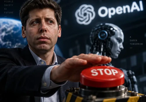 OpenAI naciska hamulec. Altman ostrzega przed „nieakceptowalnym” ryzykiem AI