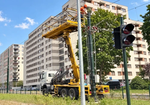 Tramwaj do Mistrzejowic po ponad trzech latach budowy. Od pierwszej koncepcji do rachunku na dwie dekady