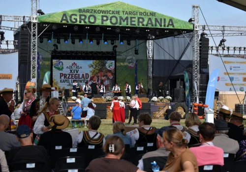 Ostatni dzień Agro Pomeranii. W Barzkowicach jeszcze sporo się dzieje (ZDJĘCIA)