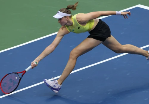 Oto nowa mistrzyni US Open! Zdetronizowała Arynę Sabalenkę i została liderką WTA