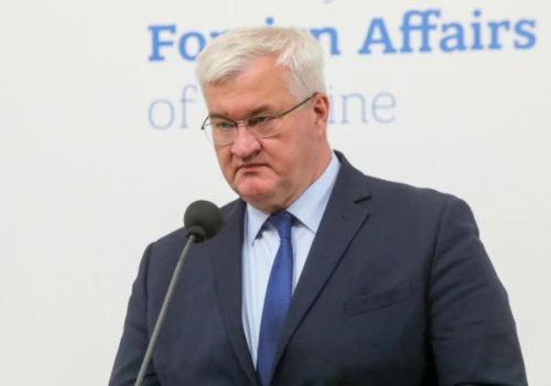 Atak Rosji przy polskiej granicy. Sybiha: Rosyjscy barbarzyńcy stoją u waszych bram, drodzy partnerzy