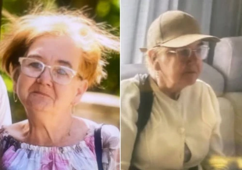 Zaginęła 70-letnia Barbara Krawczyńska z Olsztyna