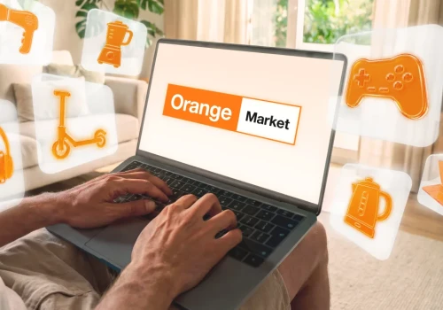 Marketplace to wybawienie w zakupach online. Swoją platformę w tym modelu założył właśnie Orange