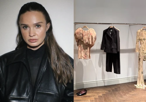 Magda Butrym otwiera butik w Nowym Jorku. Jako pierwsi pokazujemy jego wnętrza