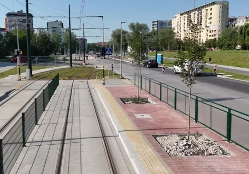 Tramwaj do Mistrzejowic ma ruszyć 21 września. To kolejny termin otwarcia trasy