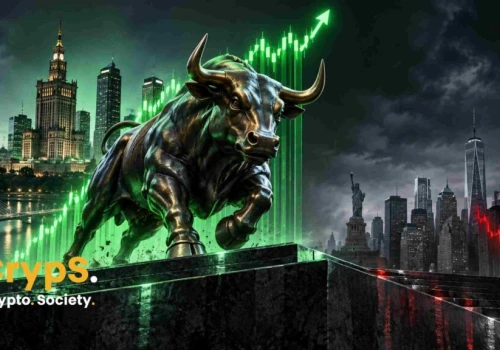 Polska giełda zawstydziła Wall Street. Bloomberg wskazuje nową gwiazdę rynków