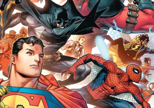 DC i Marvel znów razem. Najnowsze crossovery trafiają do jednego tomu