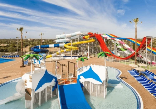 All inclusive na Majorce z aquaparkiem w tle 💦🌊 Tygodniowy wyjazd na Baleary od 1977 PLN ☀️👙