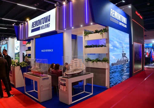 MSPO 2026 - Remontowa Shipbuilding: pełne portfolio programów okrętowych dla Marynarki Wojennej RP