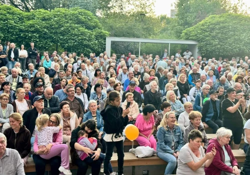 Impreza MZGM-u „Bezpieczny Sąsiad” cieszyła się powodzeniem (ZDJĘCIA