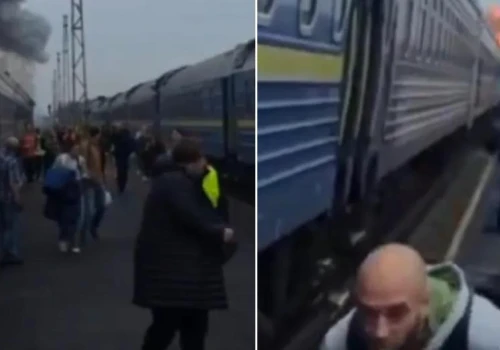 Ruskie drony uderzają przy samej granicy. Dlaczego mieszkańcy Podkarpacia drwią z ostrzeżeń służb?