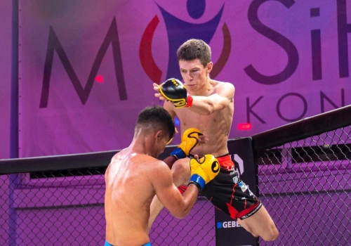 Pięć nokautów, zwycięstwa gości. Shooters Fight Night 2 za nami!