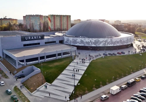 Znane światowe marki przyjadą do Olsztyna. Urania na dwa dni zmieni swoje oblicze