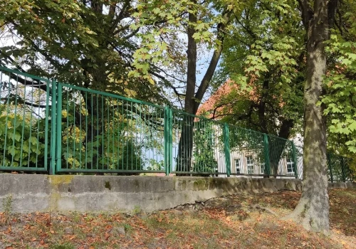 Remont ogrodzenia i budowa boiska przy I LO zgłoszone do budżetu 2027 roku
