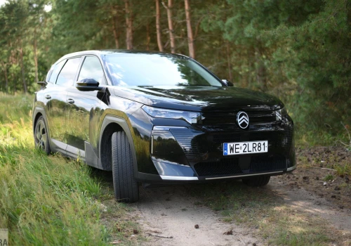 Test: Citroën C5 Aircross MAX 1.2 Hybrid – czarny koń segmentu?