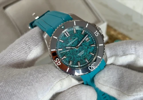 Wideo recenzja Venezianico Nereide Verdigris. Mozaika barw i cicha, nieustanna metamorfoza!
