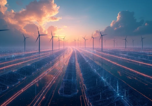 Google WeatherNext 3 wkracza w sektor energetyczny. Czy AI zapanuje nad siecią?