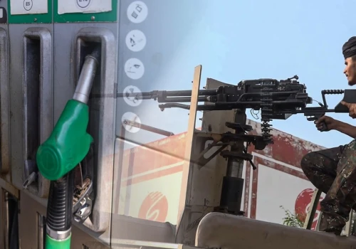 Ceny paliw biją kolejne rekordy, Huti zdobywają Bramę Łez. Oto, co czeka świat