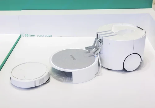 iRobot połączył dwa roboty w jeden system. Ten pomysł to rewolucja w sprzątaniu