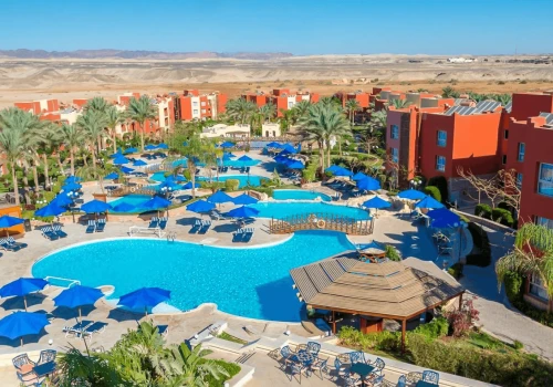 Ucieknij od zimy do Marsa Alam 🌊☀️ 7 nocy all inclusive w 4* hotelu od 1849 PLN 🍹🍉