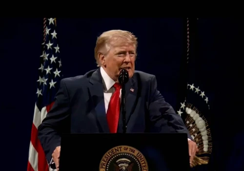 Słowa Trumpa o Irlandii wywołały burzę na Wyspach