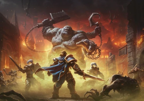 Nowy dodatek do Warcraft III. Blizzard próbuje zmazać plamę sprzed lat
