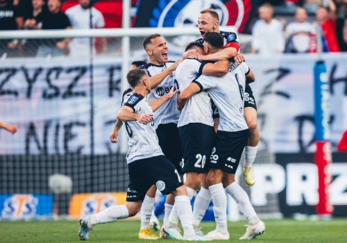 Betclic 1. Liga: Odra Opole - Stal Rzeszów. Relacja live i wynik na żywo