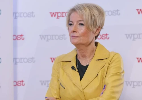 Prof. Irena Walecka ostrzega przed reklamami z jej wizerunkiem. „Nie rekomenduję tego produktu”