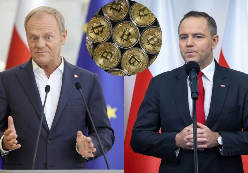 Sondaż: Polacy oczekują, że rząd i prezydent się dogadają i dowiozą projekt ustawy o kryptowalutach