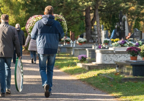 Zamiast nagrobków biodegradowalne urny. Przetarg na Las Pamięci rozstrzygnięty