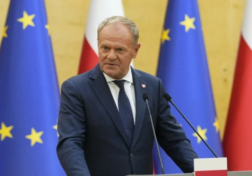 Rosyjskie ataki przy granicy z Polską. Premier zwołuje pilną naradę