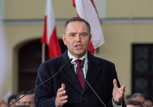 Nawrocki za nic miał apele sędziów, a sąd im odmówił. Teraz idą szczebel wyżej