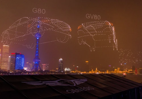 Władze Pekinu idą jeszcze dalej. Ważne zmiany dla właścicieli dronów